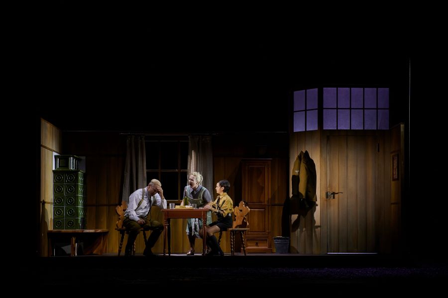 Wozzeck | &copy; Bj�rn Hickmann 